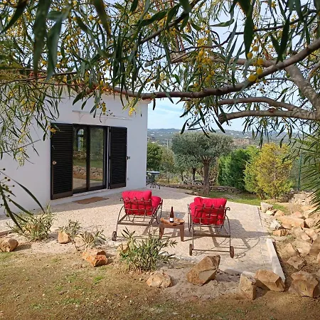 1- D'hote Alegria - Faro 3* Estoi